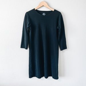 Patagonia Women's Black Dress Size Medium Casual Stretchy